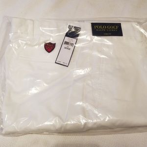 Polo Ralph Lauren Cotton Twill Stretch Pants